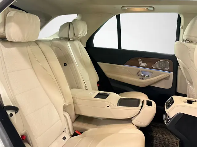 Used Mercedes-Benz GLE 450 4MATIC LWB in Mumbai