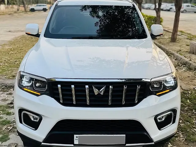 Used 2024 Mahindra Scorpio in Delhi