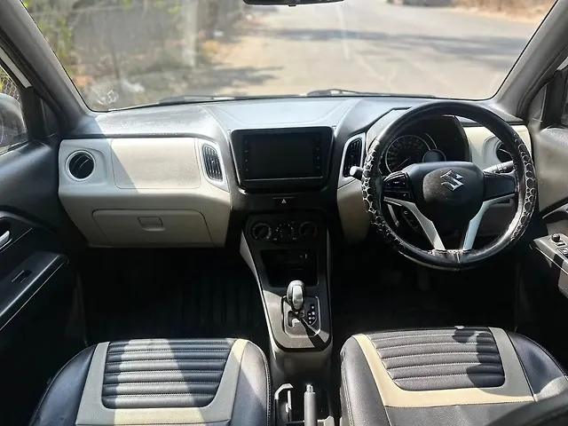 Used Maruti Suzuki Wagon R ZXI Plus 1.2 Dual Tone [2023-2025] in Nashik