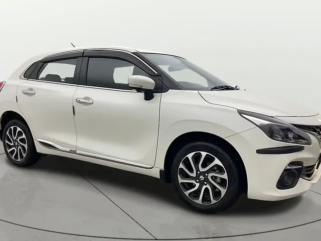 Used 2023 Maruti Suzuki Baleno in Chennai