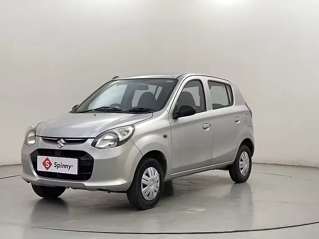 Used 2014 Maruti Suzuki Alto 800 in Bangalore
