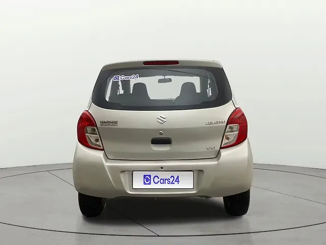 Used Maruti Suzuki Celerio [2014-2017] VXi in Delhi