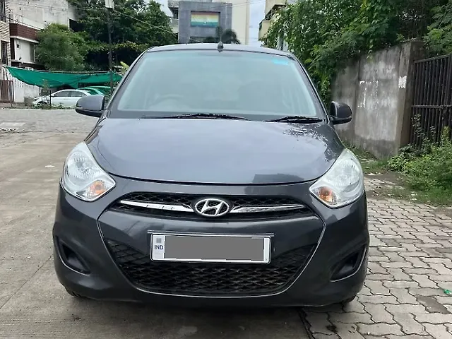 Used Hyundai i10 [2010-2017] Sportz 1.2 Kappa2 in Nagpur