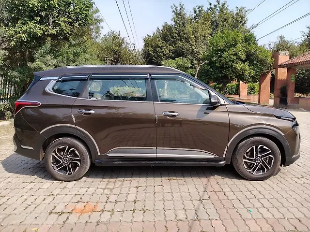 Used Kia Carens [2022-2023] Luxury Plus 1.5 Diesel AT 7 STR in Delhi