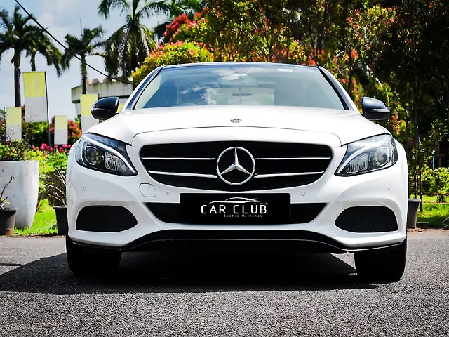 Used 2018 Mercedes-Benz C-Class in Thrissur