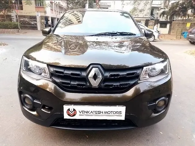 Used 2018 Renault Kwid in Kolkata