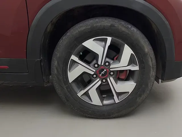 Used Kia Sonet [2020-2022] GTX Plus 1.5 AT in Bangalore