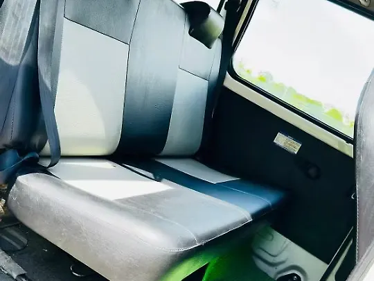 Used Maruti Suzuki Eeco [2010-2022] 5 STR WITH A/C+HTR [2014-2019] in Guwahati