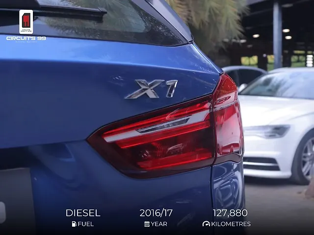 Used BMW X1 [2016-2020] xDrive20d M Sport in Chennai