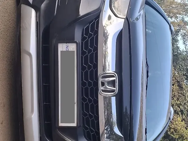 Used Honda WR-V [2017-2020] VX MT Diesel in Lucknow