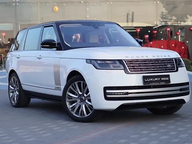 Used Land Rover Range Rover [2014-2018] 3.0 V6 Diesel Vogue LWB in Dehradun