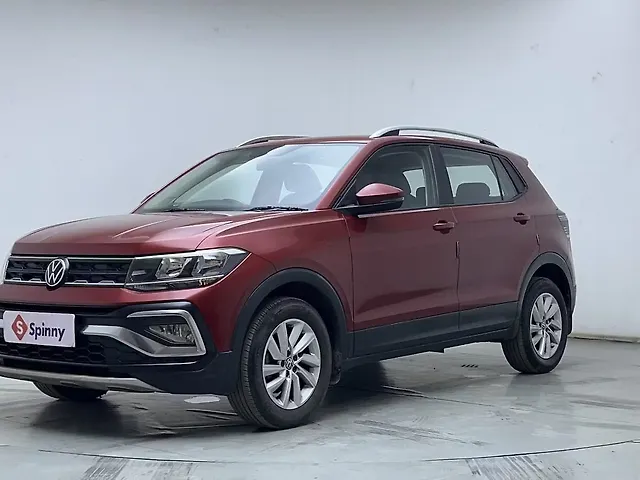 Used 2022 Volkswagen Taigun in Hyderabad