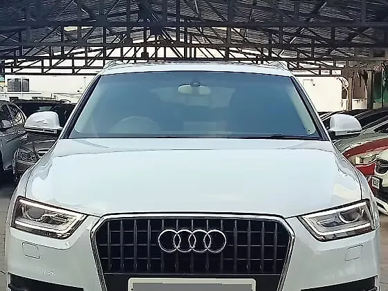 Used 2014 Audi Q3 in Coimbatore