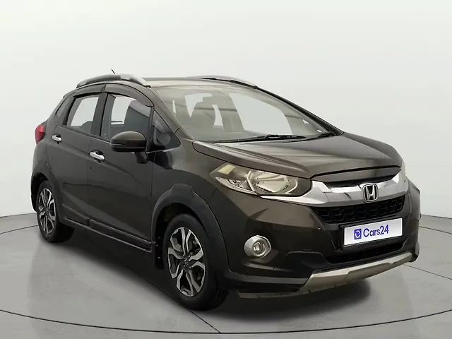 Used 2017 Honda WR-V in Lucknow