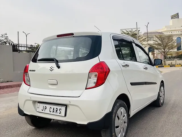 Used Maruti Suzuki Celerio ZXi Petrol Manual in Jaipur
