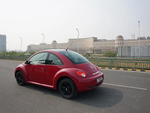 Used Volkswagen Beetle [2008-2014] 2.0 AT in Lucknow