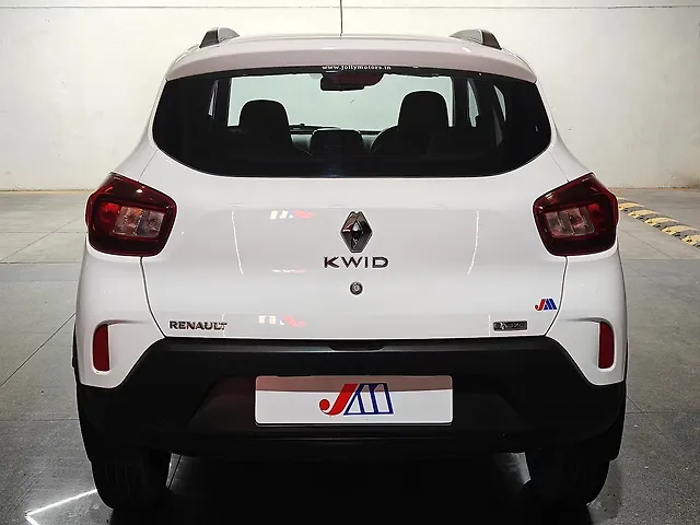 Used Renault Kwid [2022-2023] RXT 1.0 AMT in Ahmedabad
