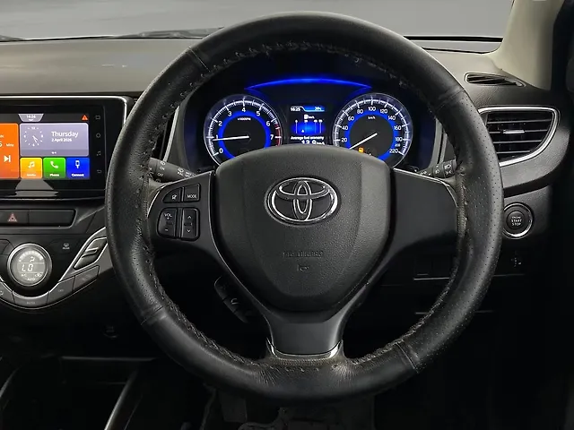 Used Toyota Glanza [2019-2022] G in Chennai