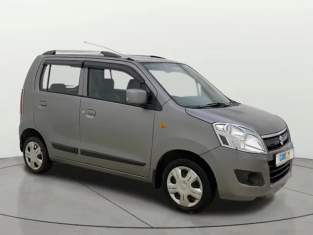 Used 2017 Maruti Suzuki Wagon R in Ahmedabad