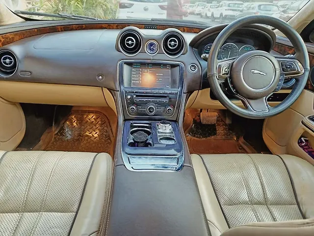 Used Jaguar XJ L [2010-2014] 3.0 Diesel in Mumbai