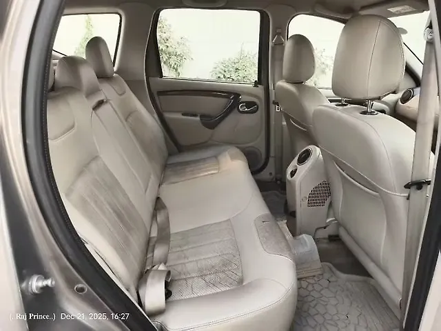 Used Nissan Terrano [2013-2017] XV D THP 110 PS in Hyderabad