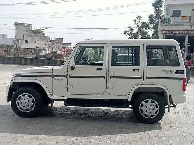 Used Mahindra Bolero [2011-2020] Power Plus SLX in Nagaur