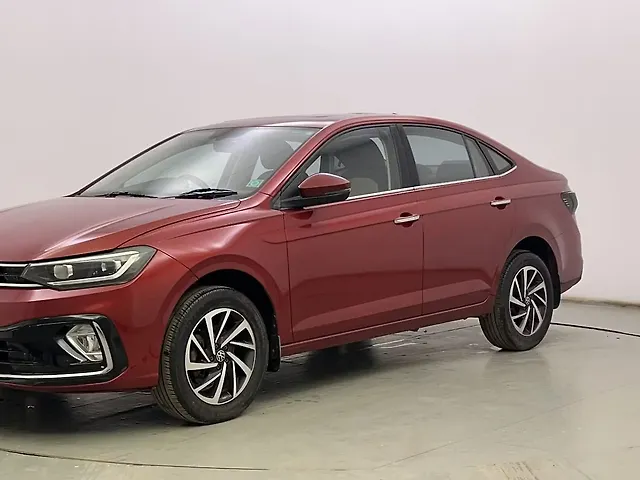 Used 2023 Volkswagen Virtus in Kolkata