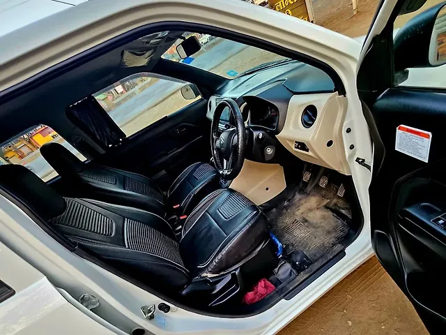 Used Maruti Suzuki Wagon R [2019-2022] LXi (O) 1.0 CNG in Nashik