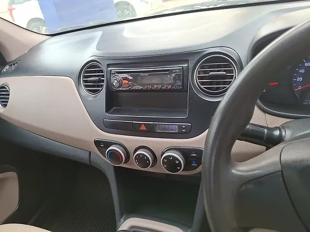 Used Hyundai Xcent [2014-2017] S ABS 1.2 [2015-2016] in Raipur