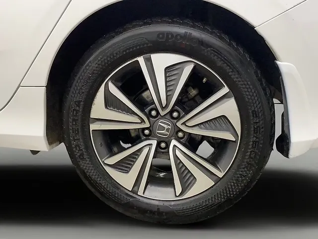 Used Honda Civic VX CVT Petrol [2019-2020] in Ghaziabad