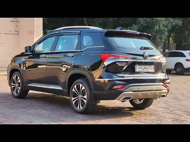 Used MG Hector [2021-2023] Sharp 2.0 Diesel Turbo MT in Lucknow
