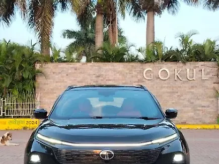 Used 2024 Tata Harrier in Indore