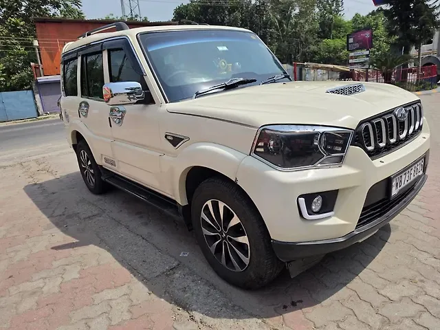 Used Mahindra Scorpio 2021 S7 in Siliguri