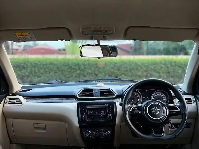 Used Maruti Suzuki Dzire [2017-2020] VXi AMT in Agra