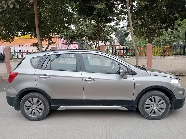 Used Maruti Suzuki S-Cross [2014-2017] Zeta 1.3 in Indore