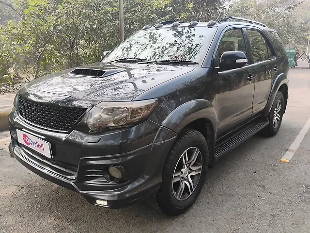 Used Toyota Fortuner [2012-2016] 3.0 4x2 MT in Agra
