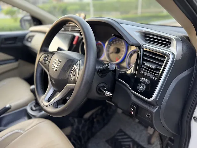 Used Honda City [2014-2017] SV Diesel in Mohali