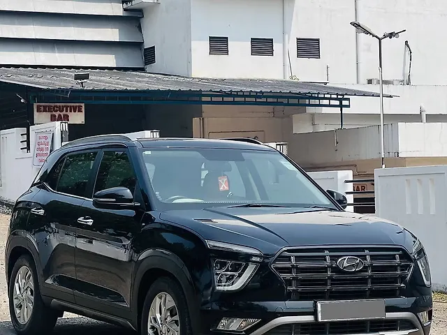 Used Hyundai Creta [2020-2023] SX 1.5 Diesel [2020-2022] in Nilambur