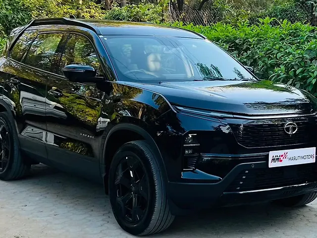Used 2024 Tata Safari in Ahmedabad