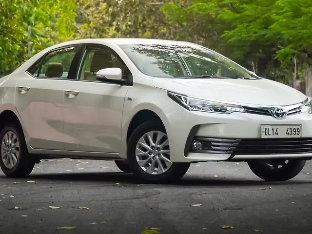 Used 2019 Toyota Corolla Altis in Delhi
