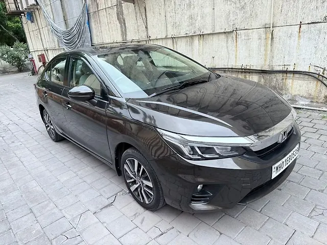 Used Honda All New City [2020-2023] VX CVT Petrol in Mumbai