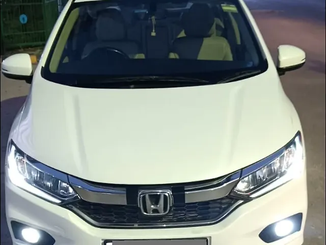 Used 2018 Honda City in Lucknow