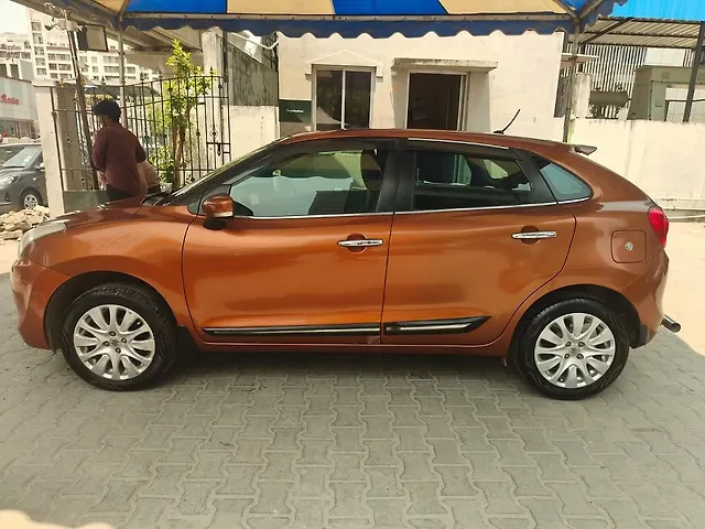 Used Maruti Suzuki Baleno [2015-2019] Zeta 1.2 in Chennai