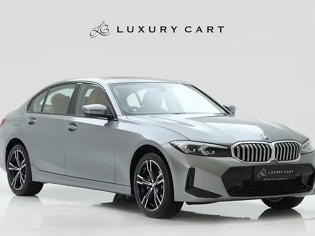 Used BMW 3 Series Gran Limousine 330Li M Sport in Delhi