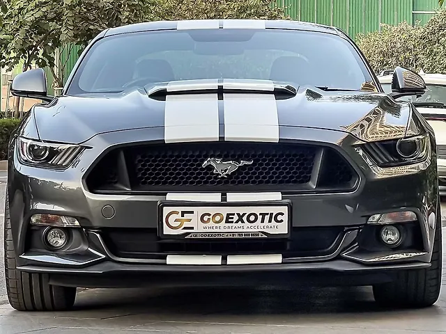 Used 2017 Ford Mustang in Gurgaon