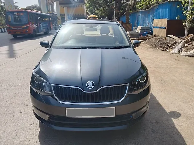 Used 2019 Skoda Rapid in Mumbai