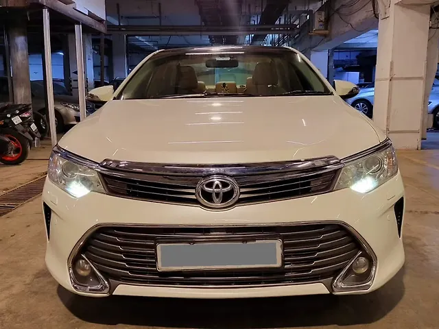 Used 2015 Toyota Camry in Mumbai