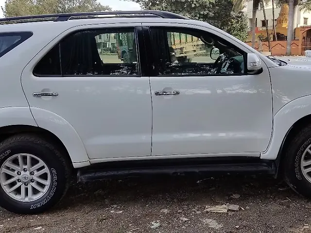 Used Toyota Fortuner [2012-2016] 3.0 4x2 MT in Pune