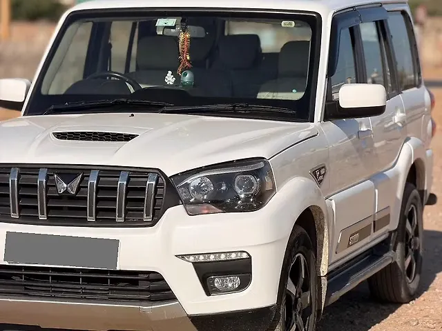 Used Mahindra Scorpio S Diesel Turbo Manual 7 STR in Nagaur