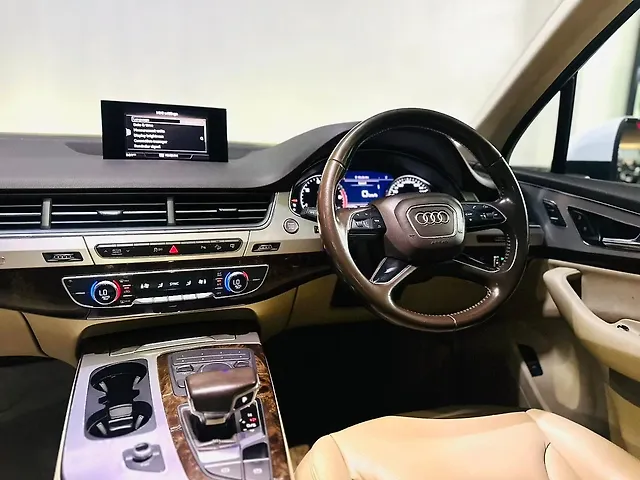 Used Audi Q7 [2015-2020] 45 TDI Premium Plus in Pune
